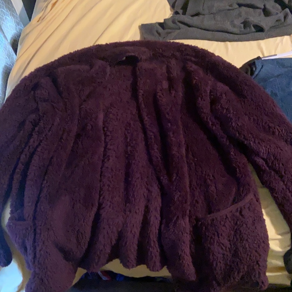 Comfortable, fluffy